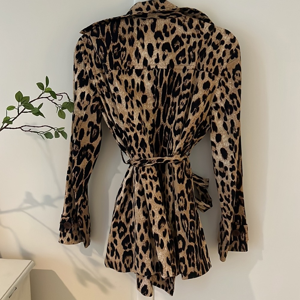 Leopard Jacket - Picture 3 of 5